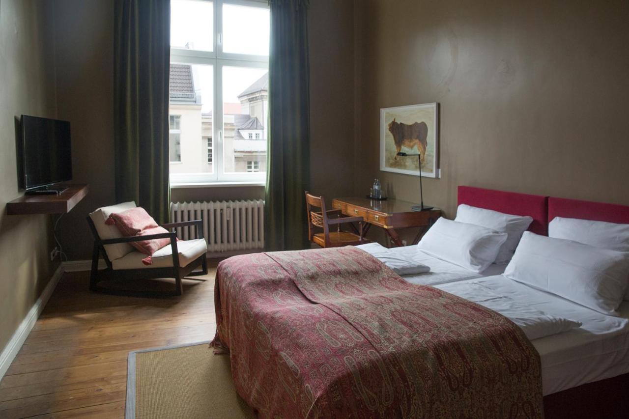 Hotel Art Nouveau Am Kurfuerstendamm Berlin Bagian luar foto