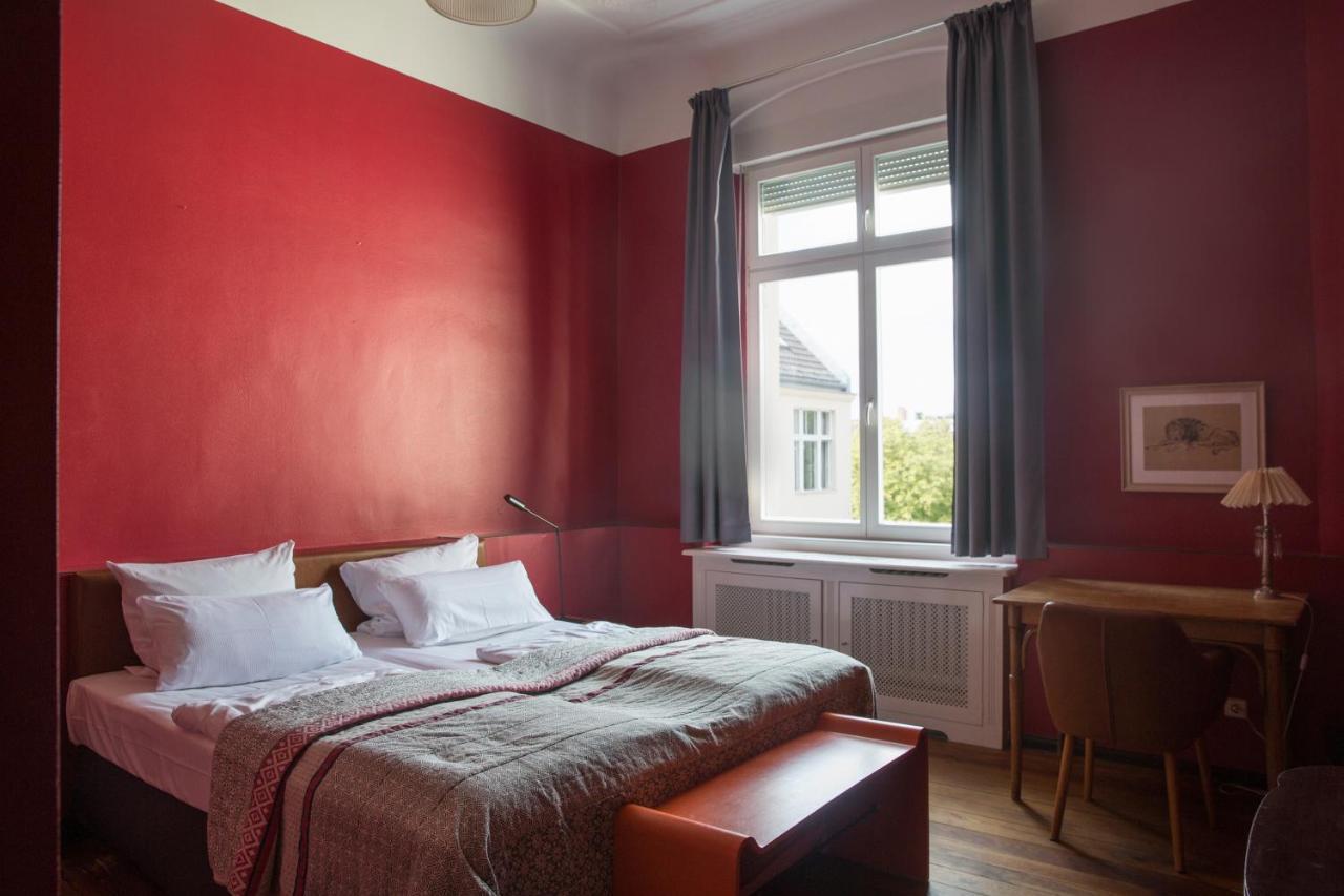 Hotel Art Nouveau Am Kurfuerstendamm Berlin Bagian luar foto