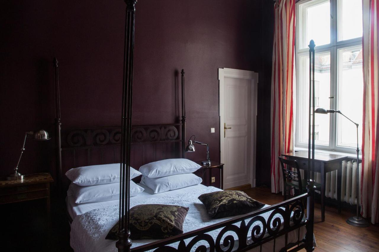 Hotel Art Nouveau Am Kurfuerstendamm Berlin Bagian luar foto