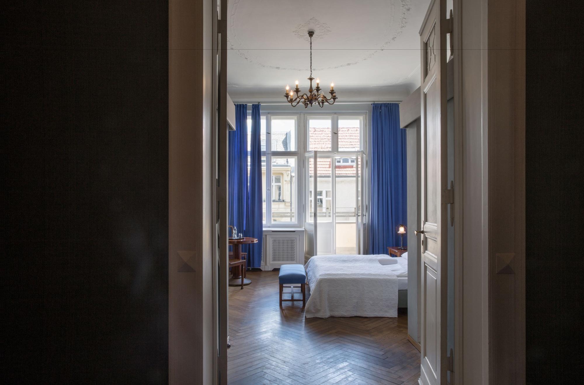 Hotel Art Nouveau Am Kurfuerstendamm Berlin Bagian luar foto