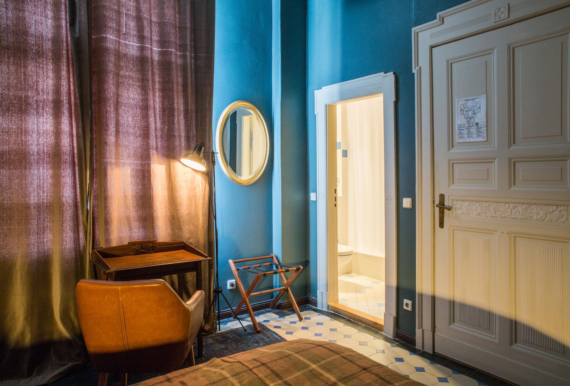 Hotel Art Nouveau Am Kurfuerstendamm Berlin Bagian luar foto
