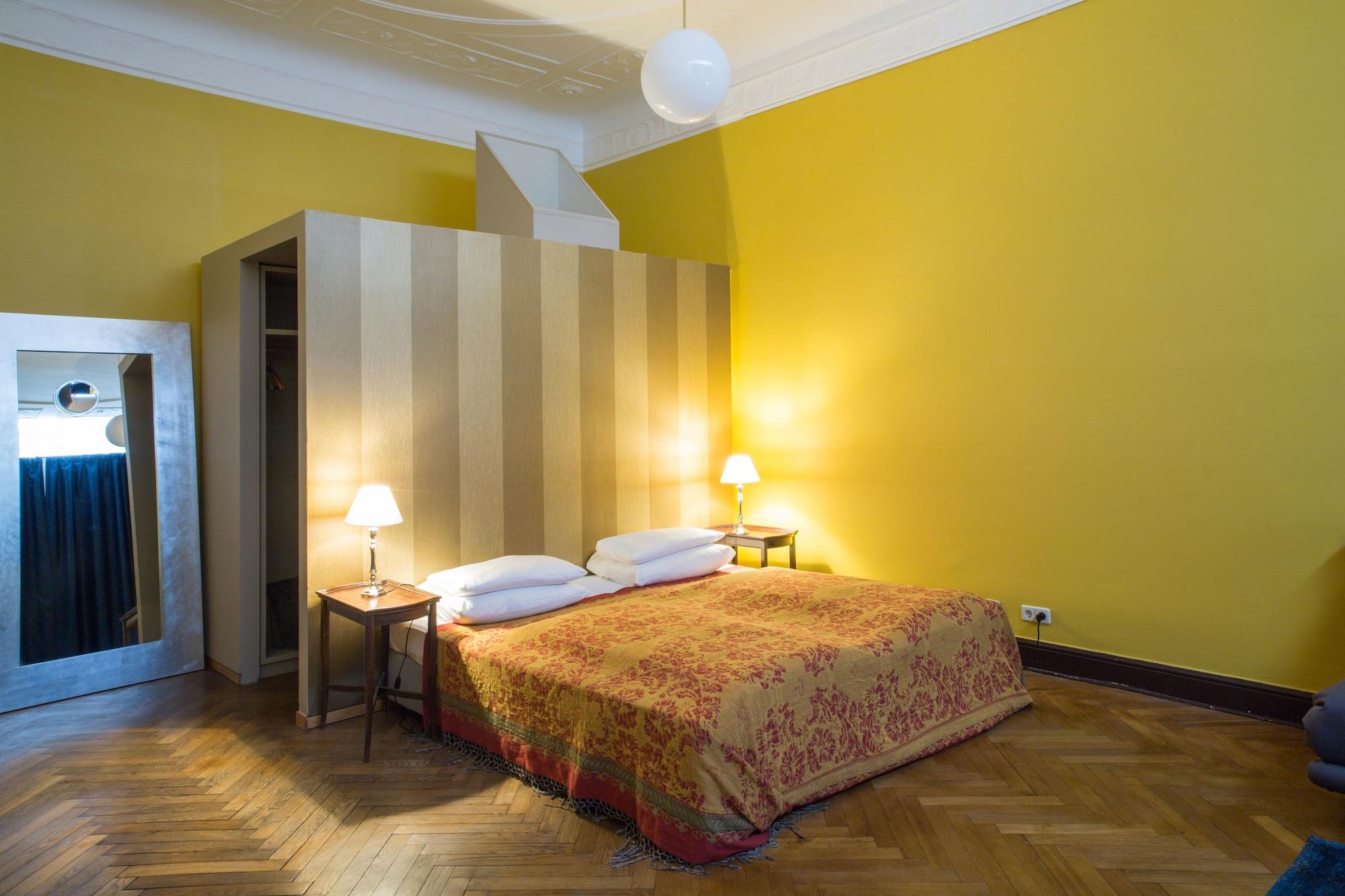 Hotel Art Nouveau Am Kurfuerstendamm Berlin Bagian luar foto