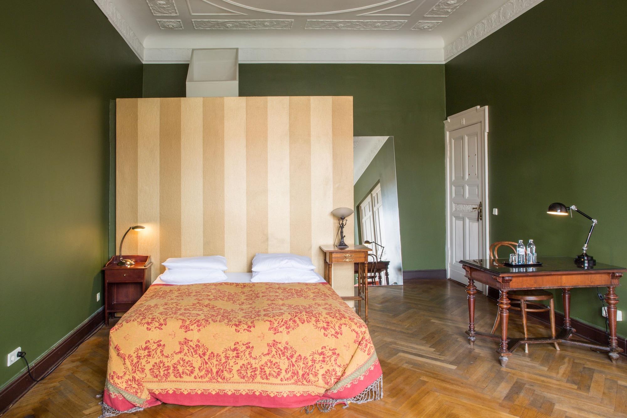 Hotel Art Nouveau Am Kurfuerstendamm Berlin Bagian luar foto