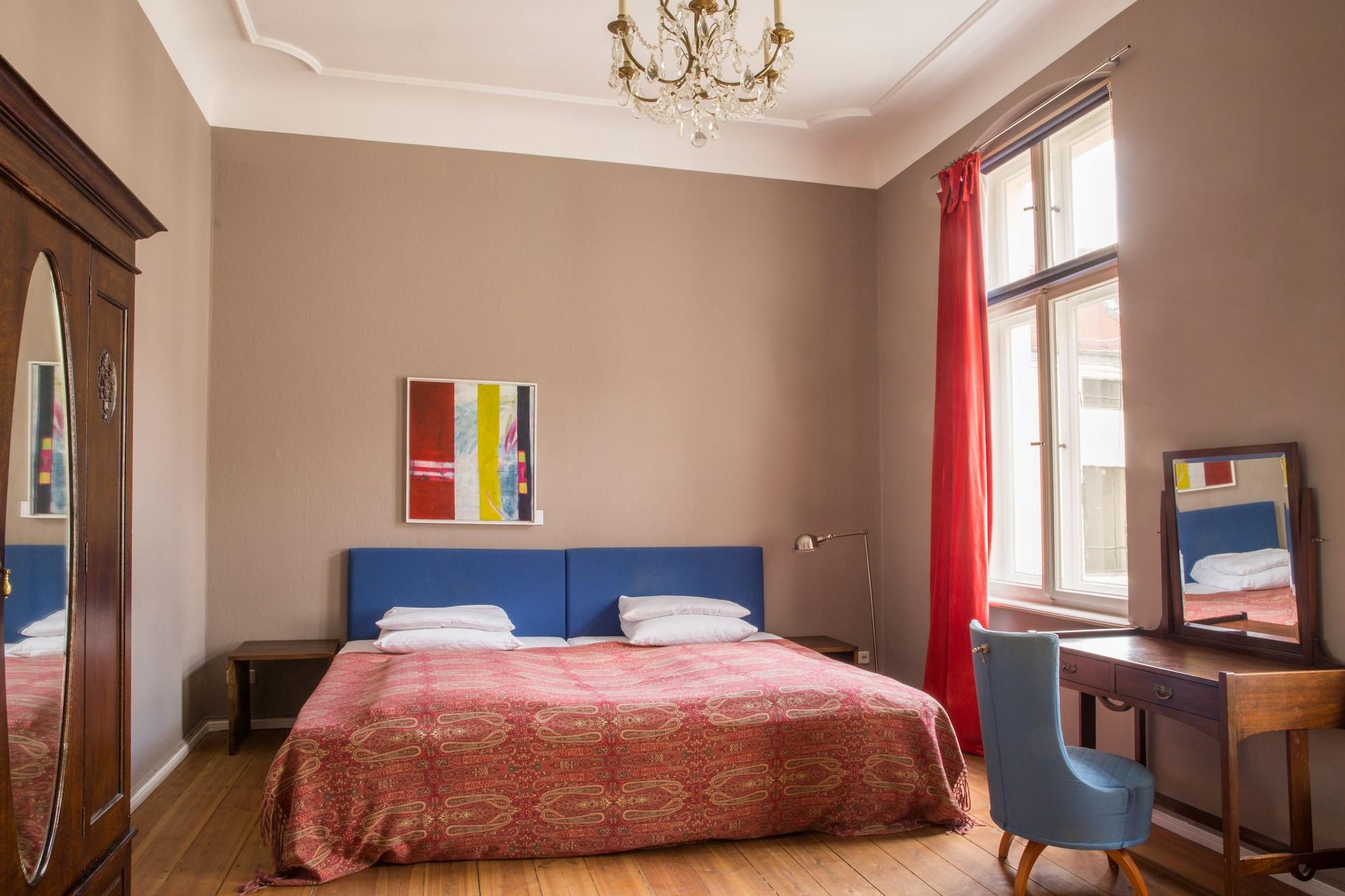Hotel Art Nouveau Am Kurfuerstendamm Berlin Bagian luar foto
