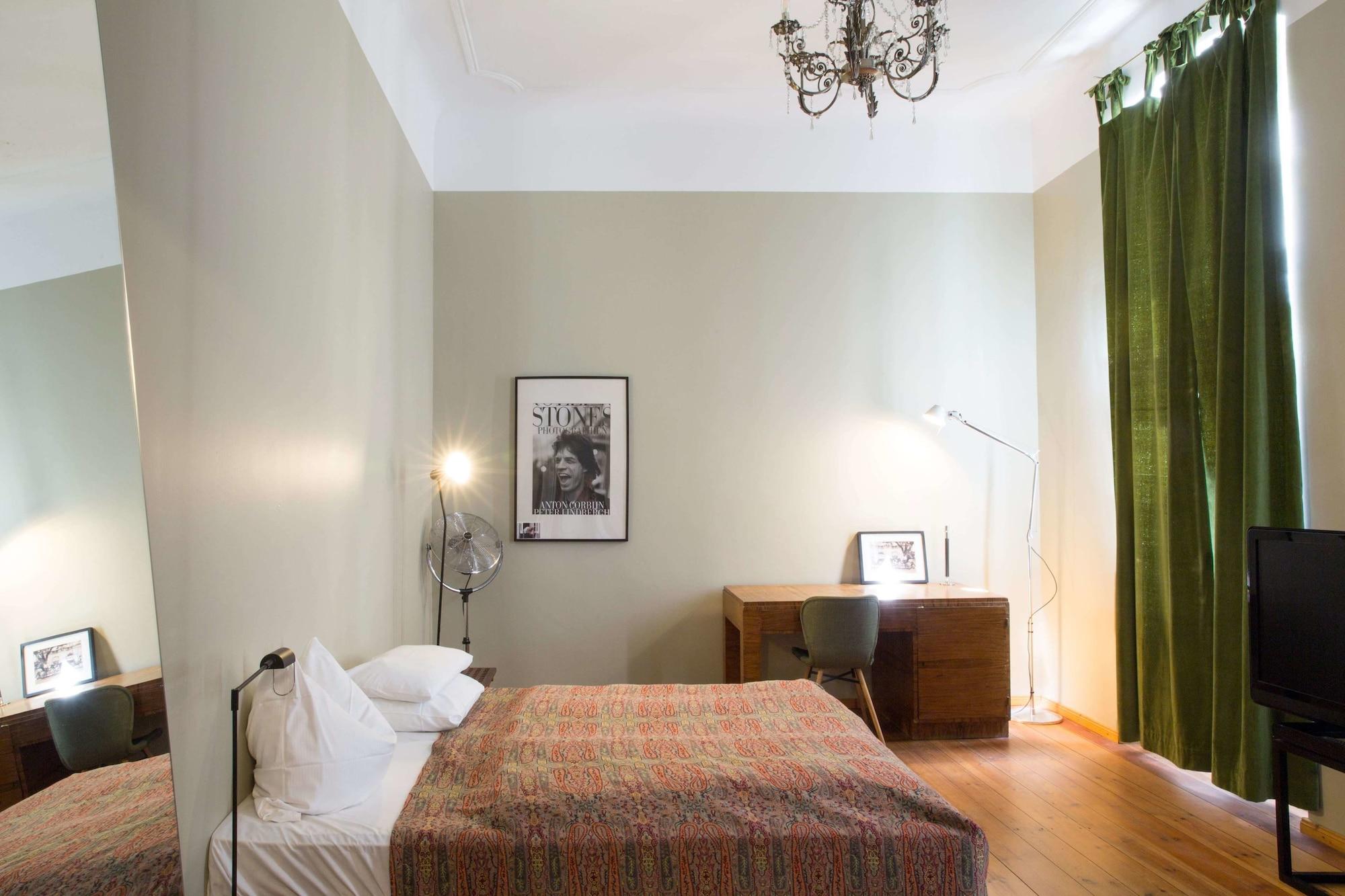 Hotel Art Nouveau Am Kurfuerstendamm Berlin Bagian luar foto