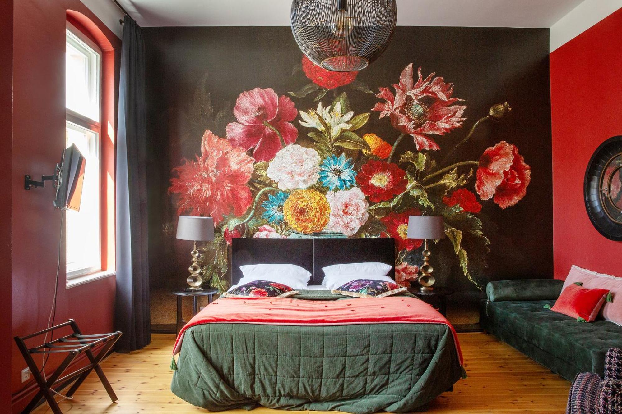 Hotel Art Nouveau Am Kurfuerstendamm Berlin Bagian luar foto