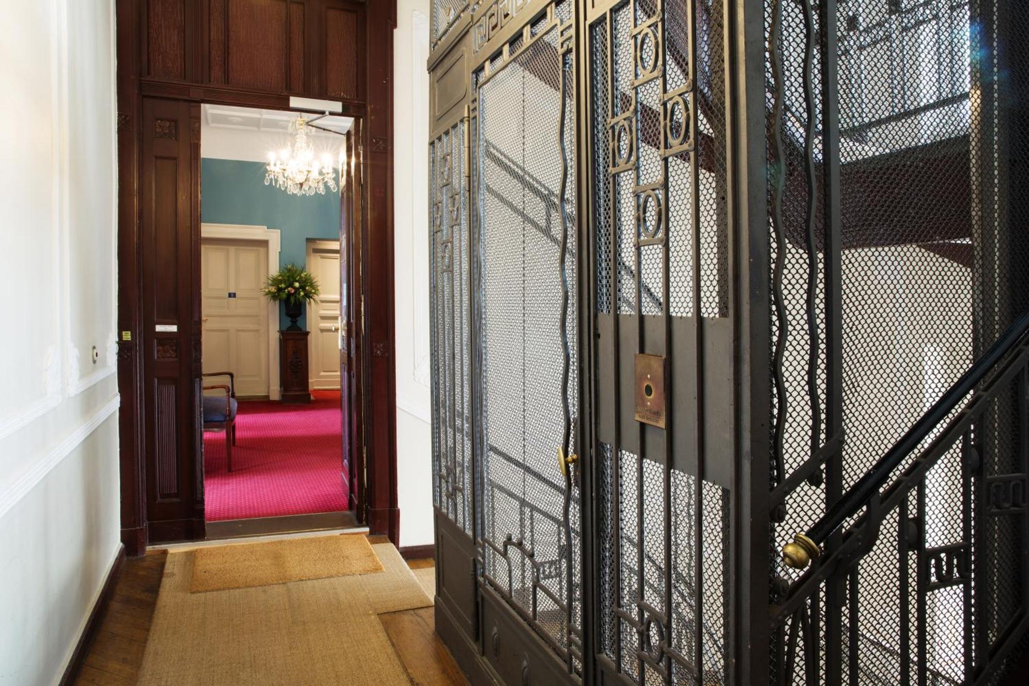 Hotel Art Nouveau Am Kurfuerstendamm Berlin Bagian luar foto