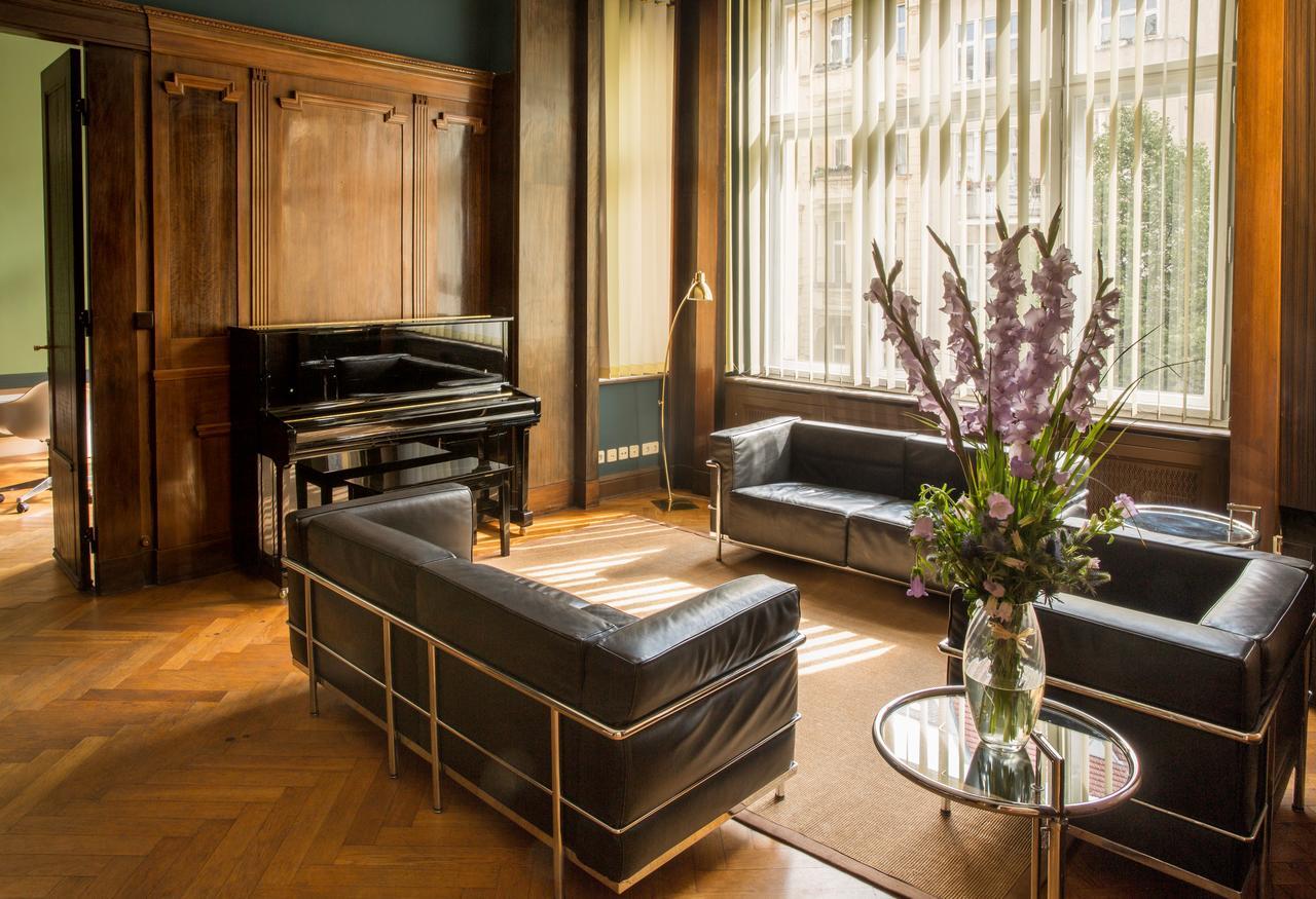 Hotel Art Nouveau Am Kurfuerstendamm Berlin Bagian luar foto